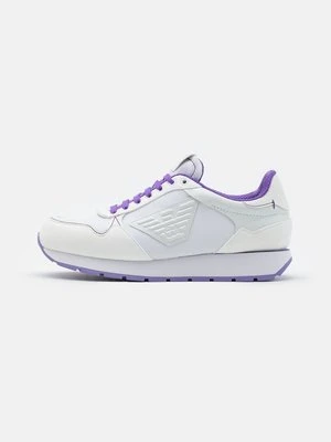 Sneakersy niskie Emporio Armani