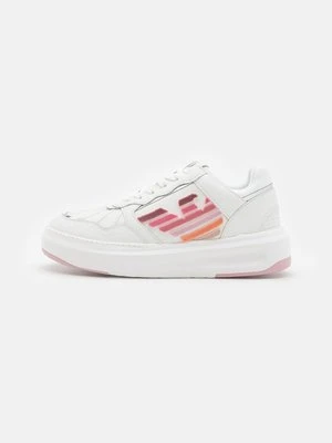 Sneakersy niskie Emporio Armani