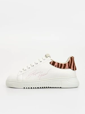 Sneakersy niskie Emporio Armani