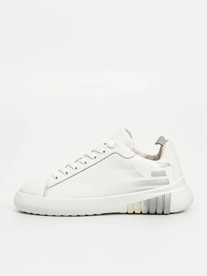 Sneakersy niskie Emporio Armani