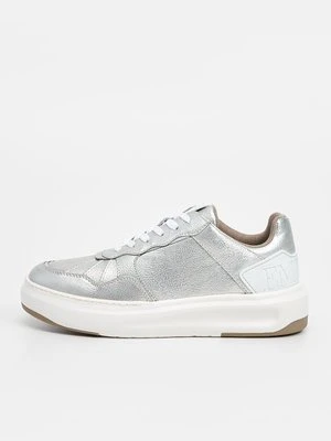 Sneakersy niskie Emporio Armani