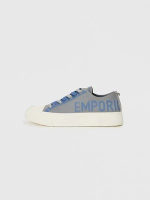 Sneakersy niskie Emporio Armani