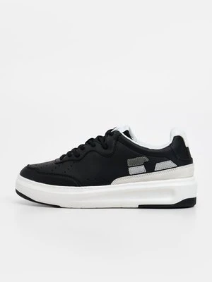 Sneakersy niskie Emporio Armani