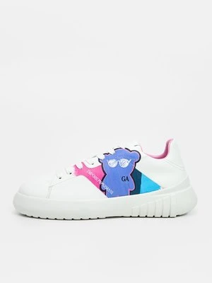 Sneakersy niskie Emporio Armani