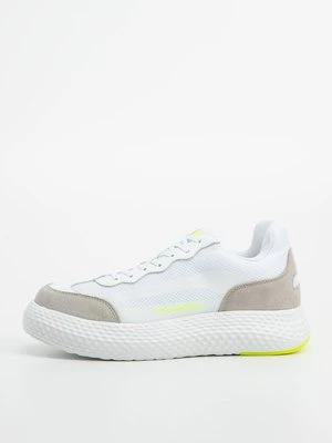 Sneakersy niskie Emporio Armani