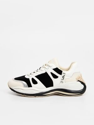 Sneakersy niskie Emporio Armani