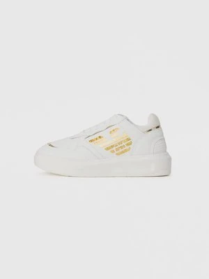 Sneakersy niskie Emporio Armani