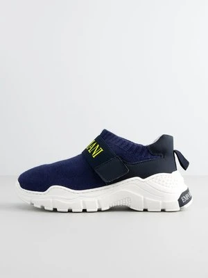 Sneakersy niskie Emporio Armani