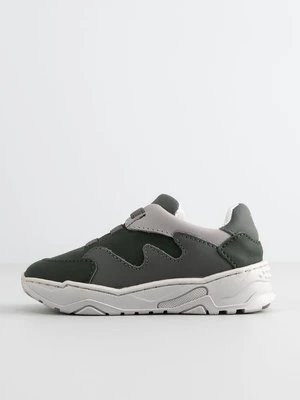 Sneakersy niskie Emporio Armani