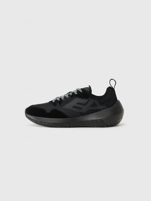 Sneakersy niskie Emporio Armani czarny