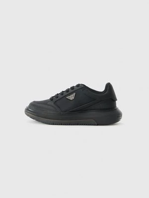 Zdjęcie produktu Sneakersy niskie Emporio Armani czarny