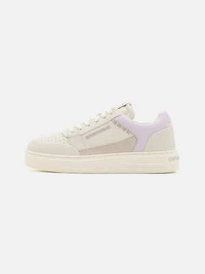 Sneakersy niskie Emporio Armani