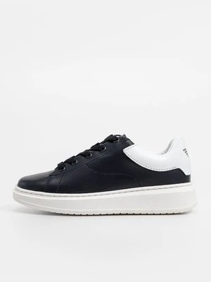 Sneakersy niskie Emporio Armani