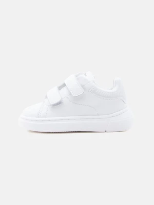 Sneakersy niskie Emporio Armani biały