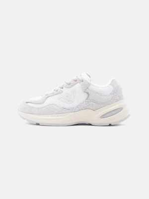 Sneakersy niskie Emporio Armani biały
