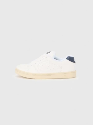 Sneakersy niskie Es biały