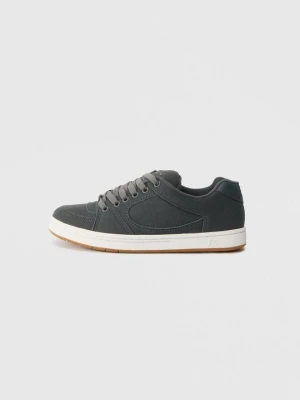 Sneakersy niskie Es ciemnoszary