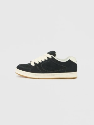 Sneakersy niskie Es czarny