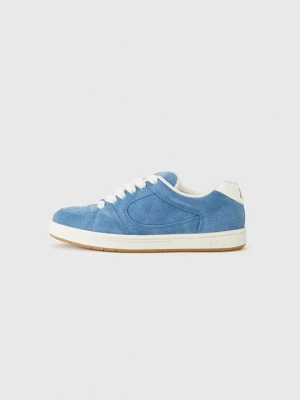 Sneakersy niskie Es niebieski
