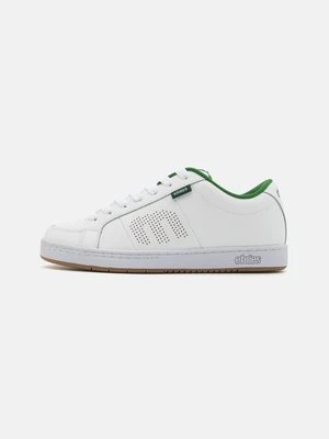 Sneakersy niskie Etnies biały