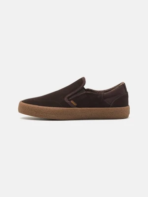 Sneakersy niskie Etnies brązowy