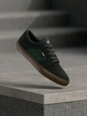 Sneakersy niskie Etnies czarny