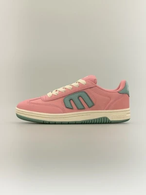 Sneakersy niskie Etnies różowy