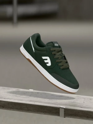 Sneakersy niskie Etnies zielony