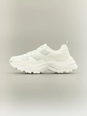 Sneakersy niskie Even&Odd By Zalando biały
