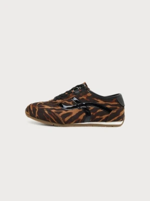 Sneakersy niskie Even&Odd By Zalando brązowy