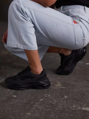 Sneakersy niskie Even&Odd By Zalando czarny
