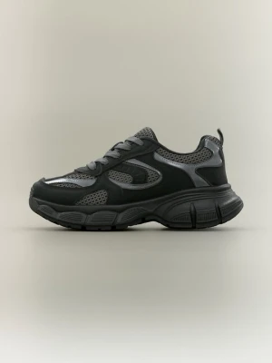 Sneakersy niskie Even&Odd By Zalando czarny
