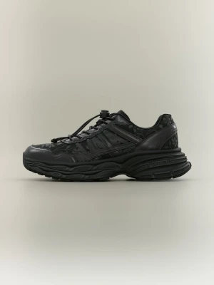 Sneakersy niskie Even&Odd By Zalando czarny