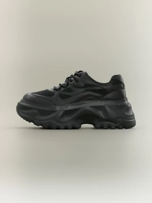 Sneakersy niskie Even&Odd By Zalando czarny