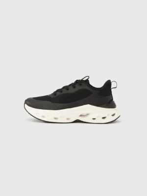 Sneakersy niskie Even&Odd Wide Fit By Zalando czarny