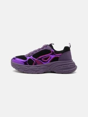 Sneakersy niskie Even&Odd Wide Fit By Zalando czarny