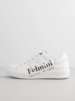 Sneakersy niskie Felmini biały