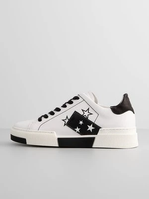 Sneakersy niskie Felmini biały