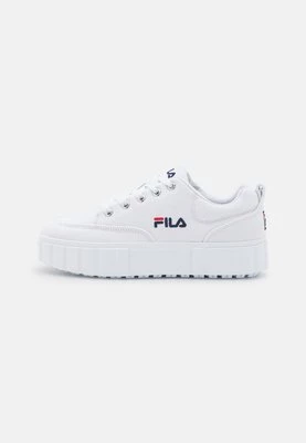 Sneakersy niskie Fila