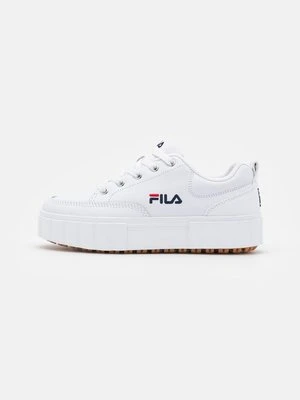 Sneakersy niskie Fila