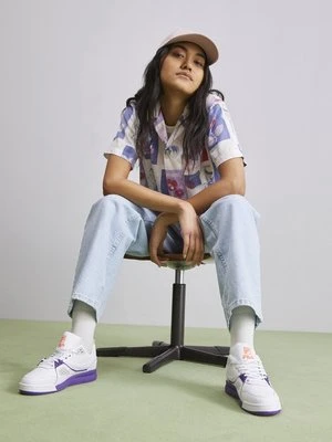 Sneakersy niskie Fila biały