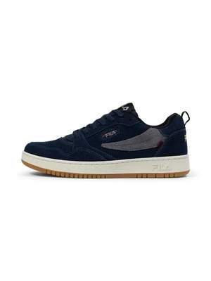 Sneakersy niskie Fila niebieski