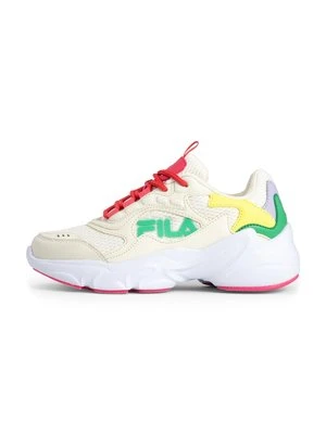 Sneakersy niskie Fila beżowy
