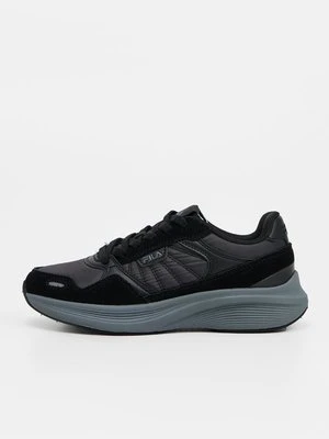 Sneakersy niskie Fila czarny