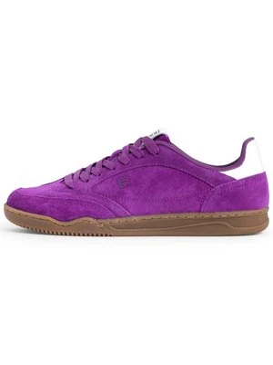 Sneakersy niskie Fila jagodowy