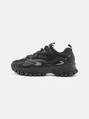 Sneakersy niskie Fila czarny