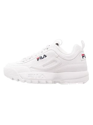 Sneakersy niskie Fila biały