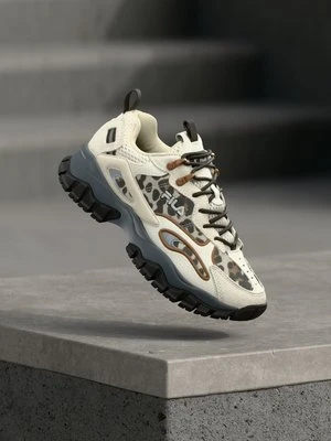 Sneakersy niskie Fila beżowy