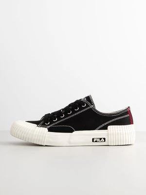 Sneakersy niskie Fila czarny