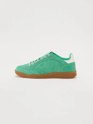 Sneakersy niskie Fila miętowy